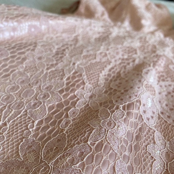 Honey Dusty Pink Dress - Picture 5 of 6